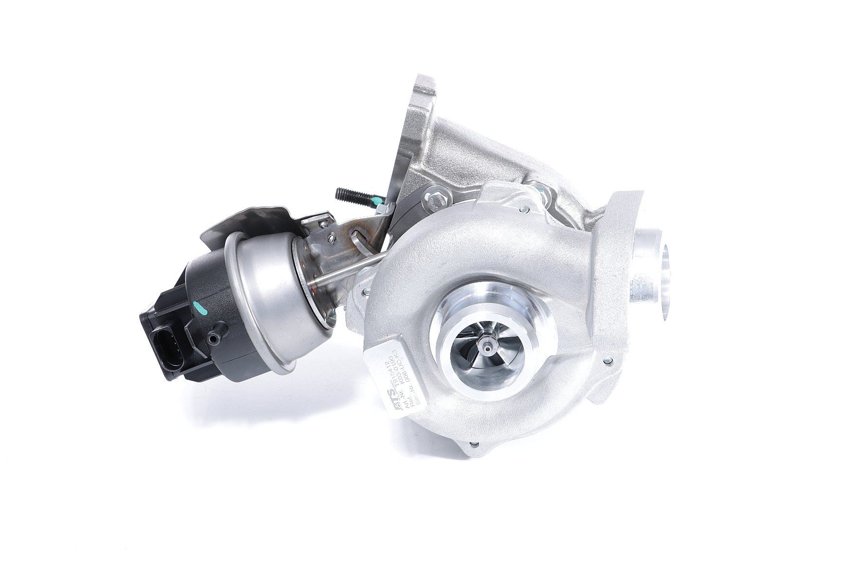 Turbocompresseur 03L 145 702 D BTS TURBO T915412BT VOLKSWAGEN, AUDI, SKODA, SEAT
