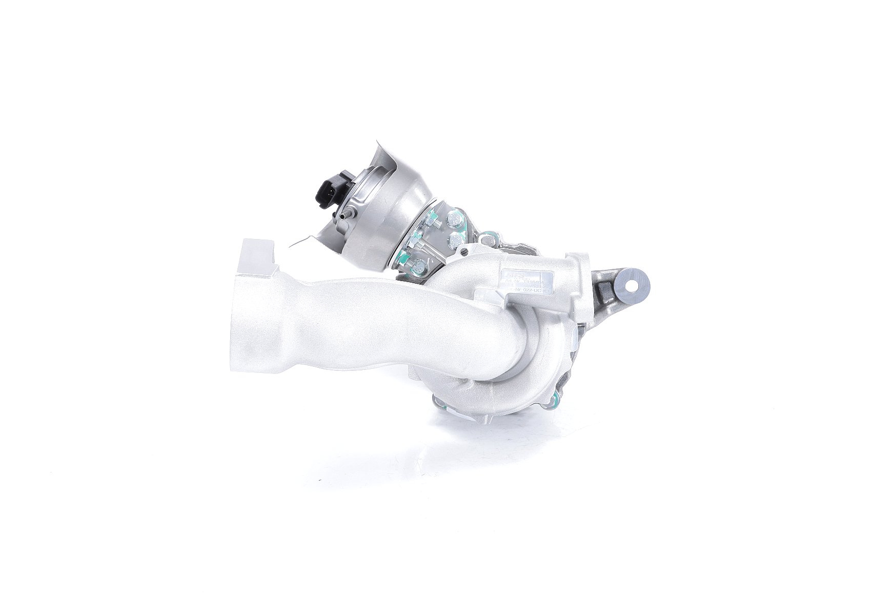 BTS TURBO T916404BT Turbocharger Toyota Proace Station Wagon 2.0 D (MDX3) 128 Pk Diesel 2016