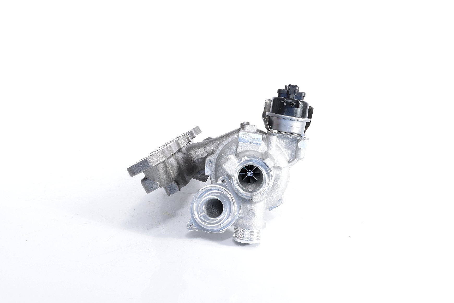 BTS TURBO T917601BT Turbo compresseur Passat 3g5 1.6 TDI 120 CV Diesel 2017