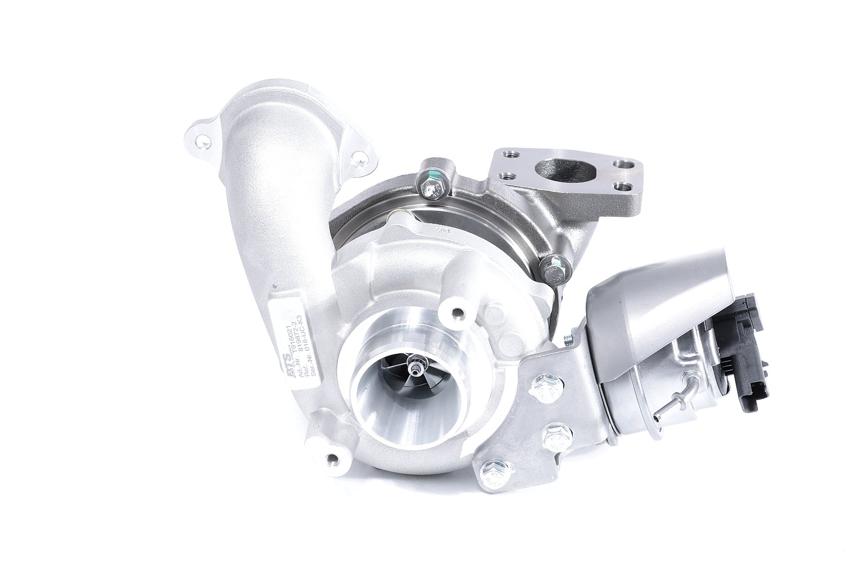 BTS TURBO T918021BT Turbocompresseur