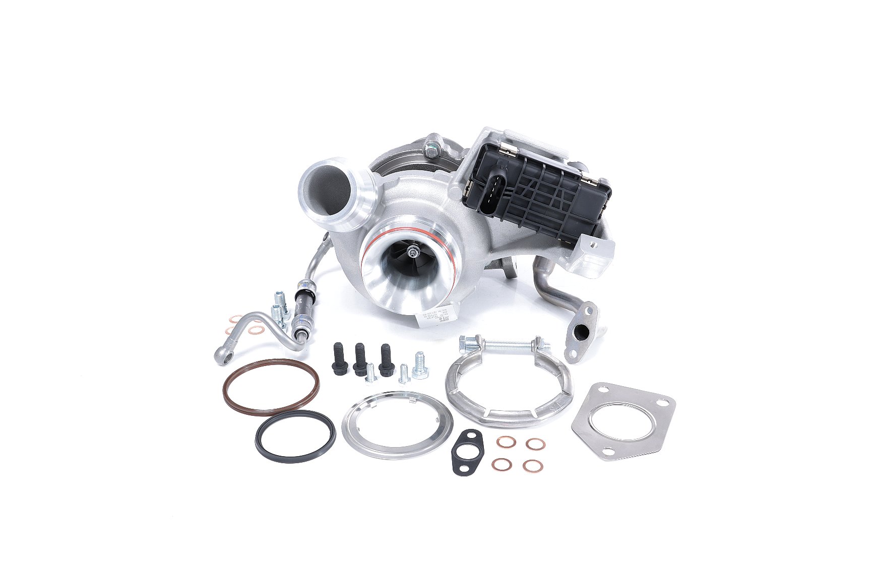 Turbocompresseur 7810189 BTS TURBO T981283BT BMW