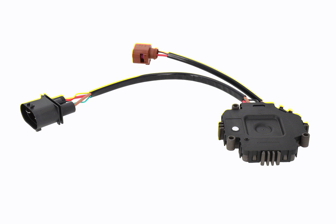 1023097 VEMO V10790048 VW BEETLE 2011 Control unit, electric fan (engine cooling) cost