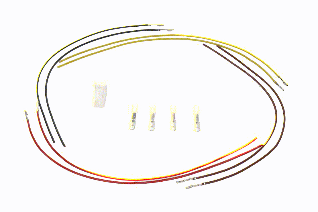 Reparatieset, kabelset A4539057900 VEMO V22-83-0012 MERCEDES-BENZ, SMART
