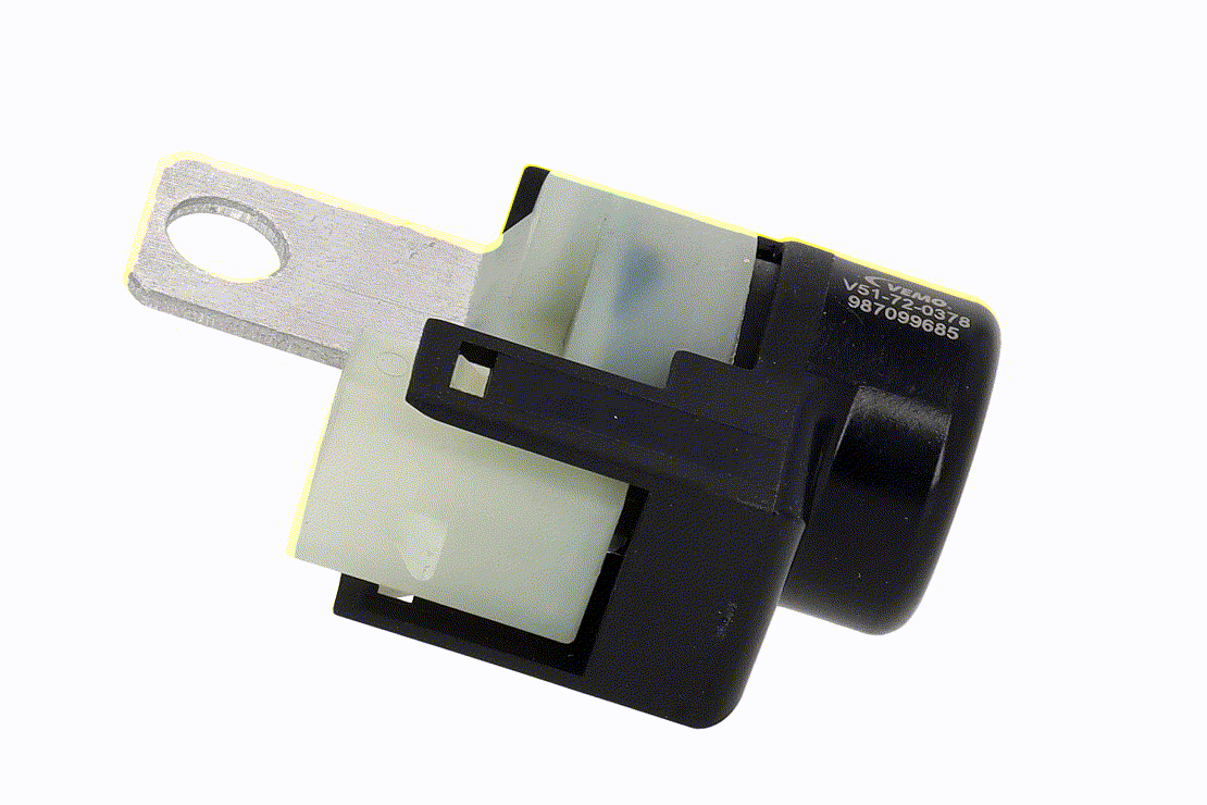 Sensor, snelheid 1104962 VEMO V51-72-0378 VOLKSWAGEN, CHEVROLET, IVECO