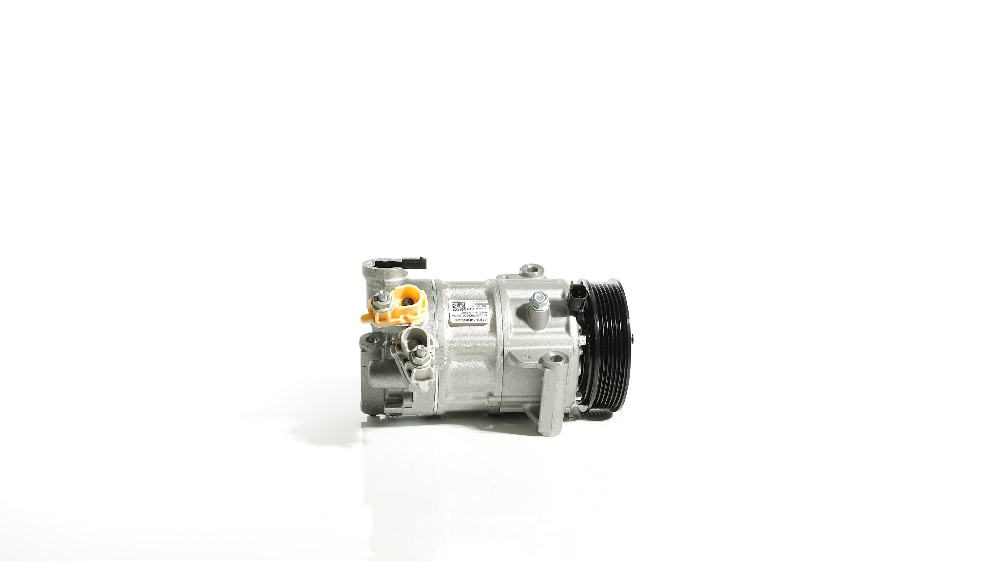 Compressor, ar condicionado 2491047 MAHLE ACP1691000P FORD
