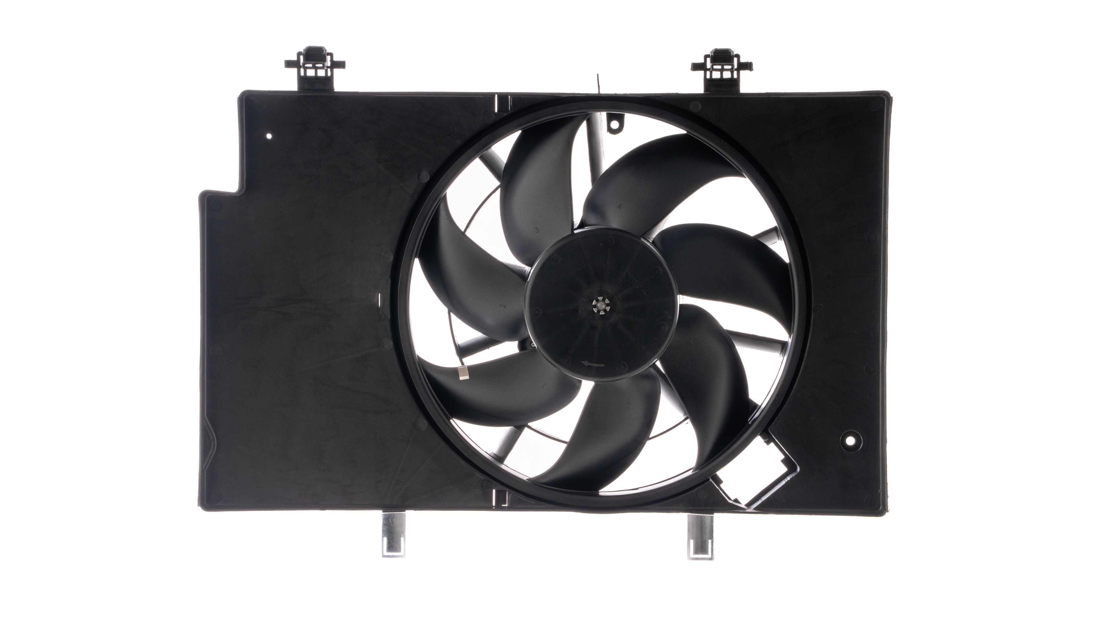 Ventilateur de radiateur G1B18C607AA MAHLE CFF652000S FORD