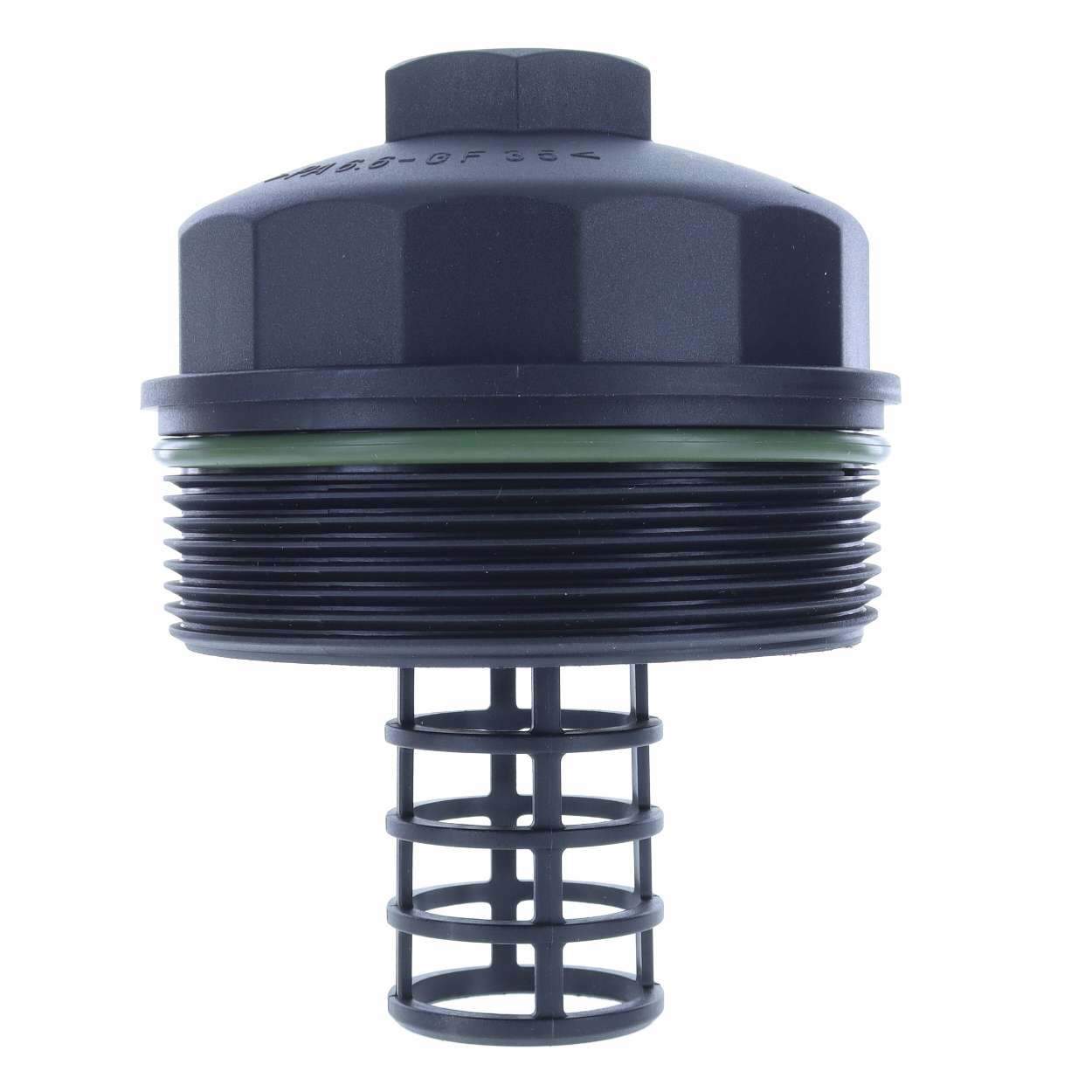 MOTORAD MO339 Couvercle de filtre à huile VW Transporter T4 2.8 VR 6 140 CV Essence 1997