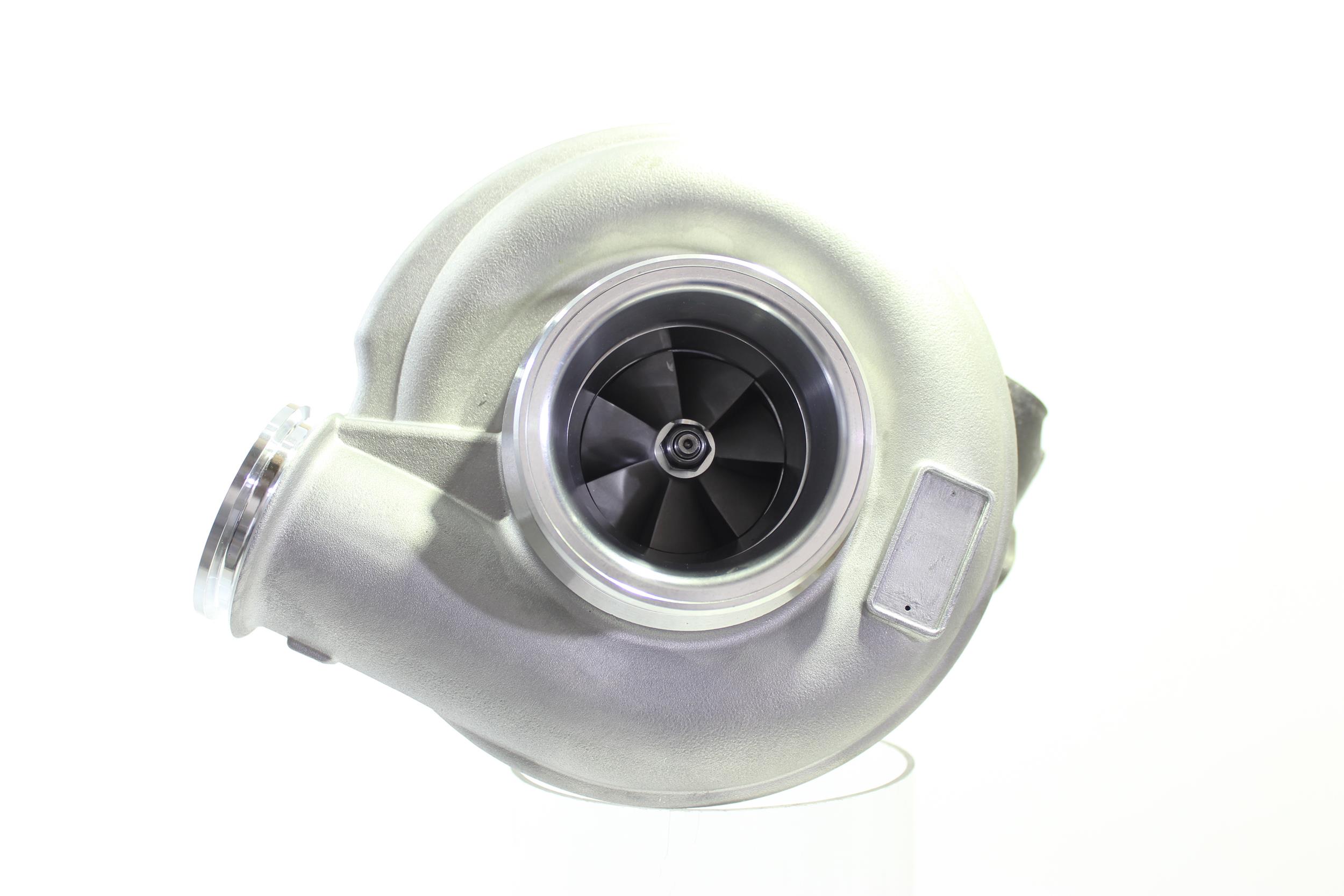 Turbocharger 51.09100.9658 ALANKO 10901199 MAN