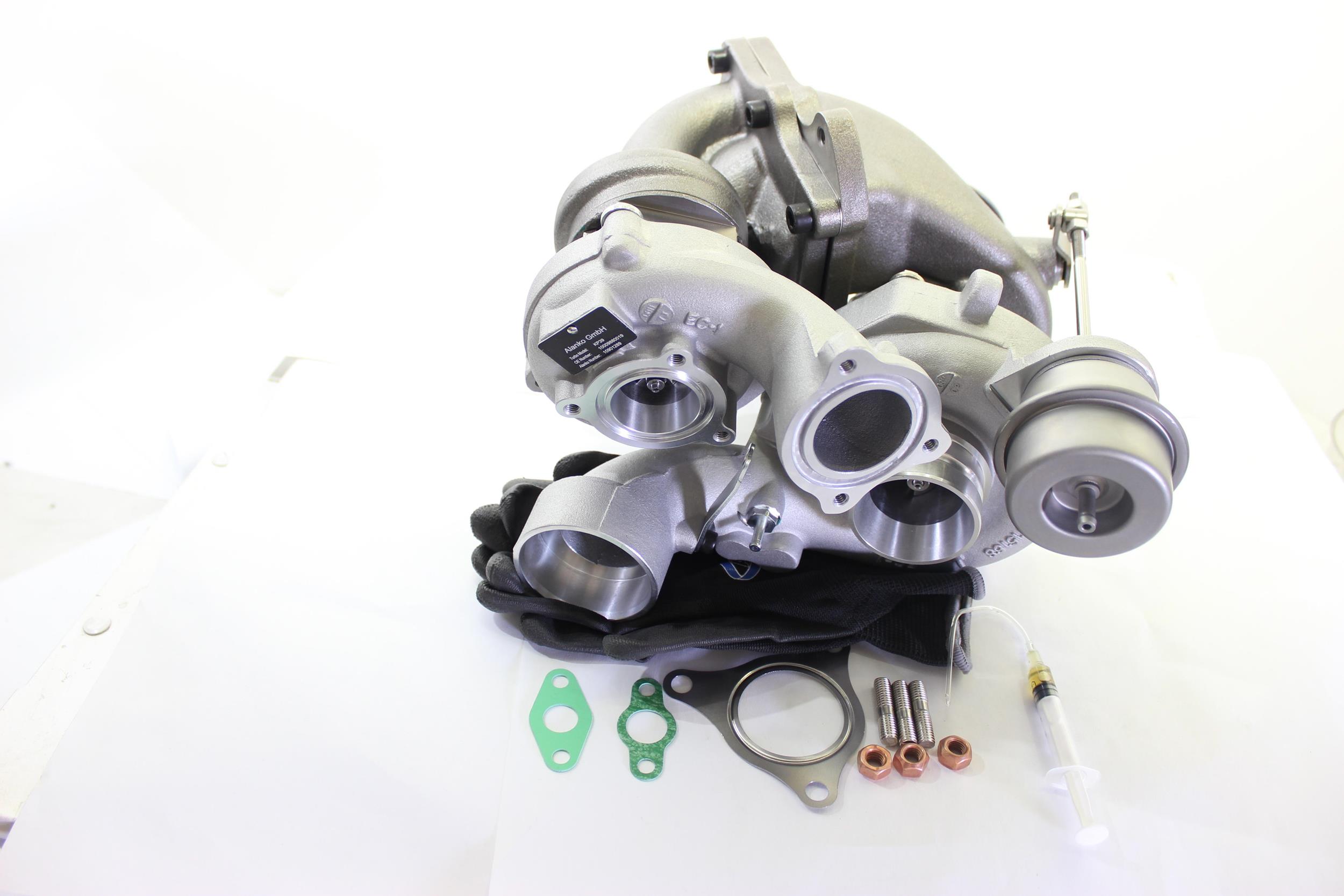ALANKO 10901289 Turbolader Turbolader 10901289 ALANKO A6510904080 MERCEDES-BENZ, JEEP