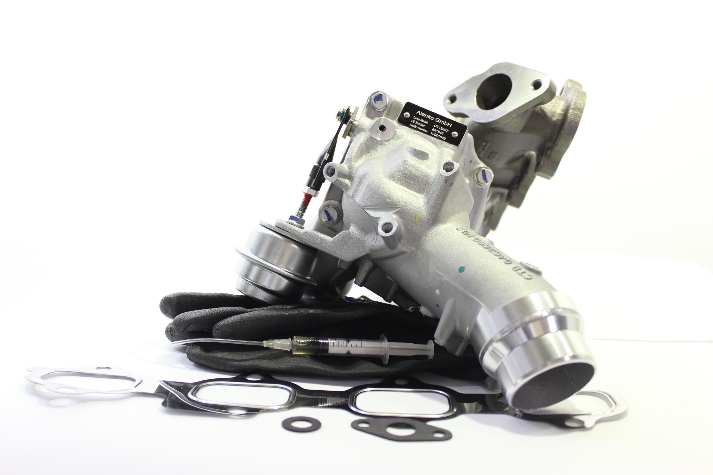Turbolader ALANKO 10901602