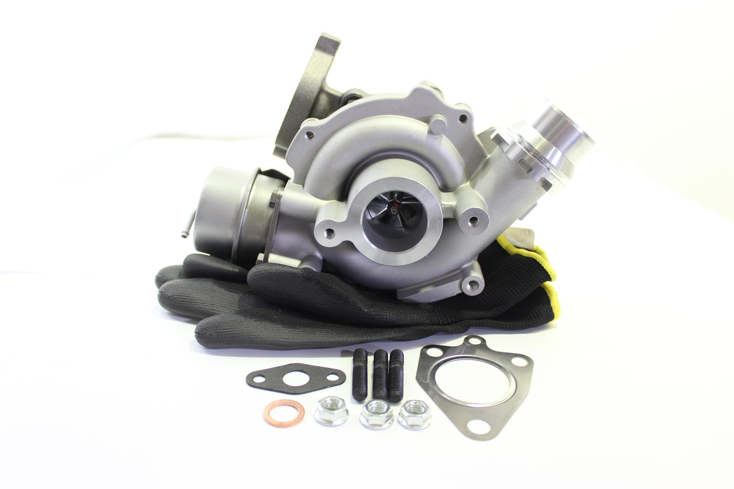 ALANKO 10902104 Turbolader Turbolader 10902104 ALANKO A6070900900 MERCEDES-BENZ, RENAULT, NISSAN, DACIA, INFINITI