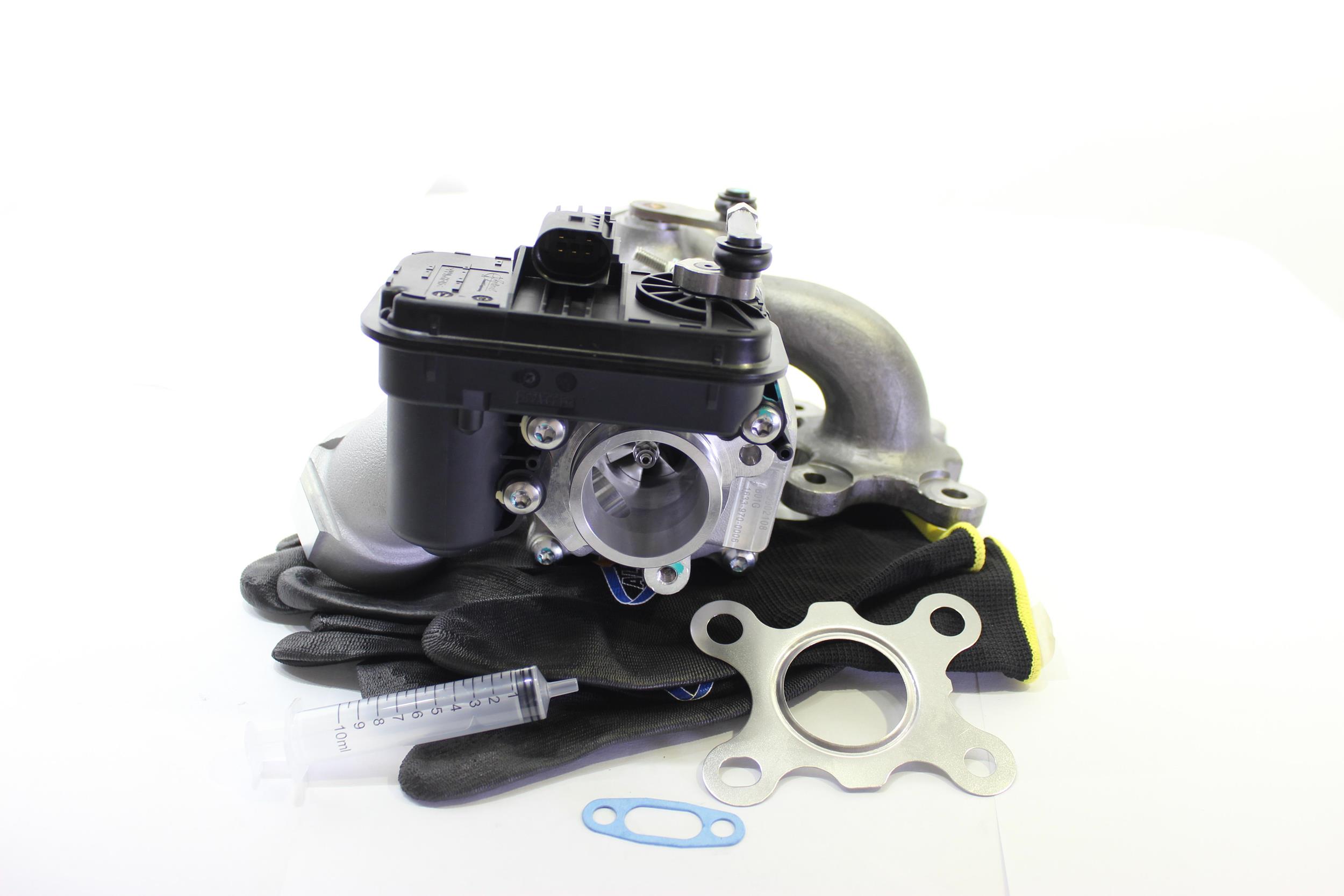 23509631 ALANKO 10902108 SKODA SCALA Turbocharger original price
