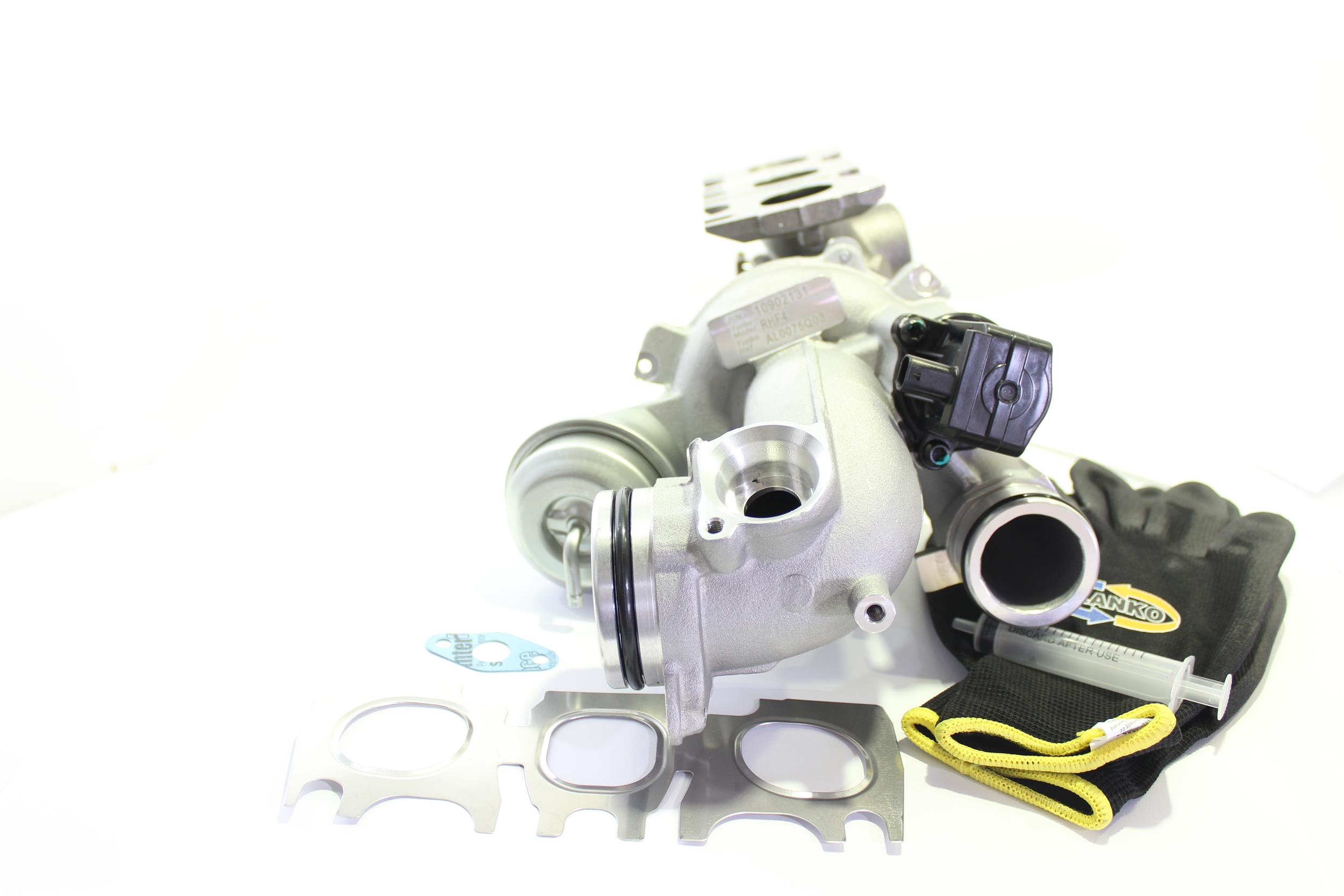 Turbolader A2760904080 ALANKO 10902131 MERCEDES-BENZ