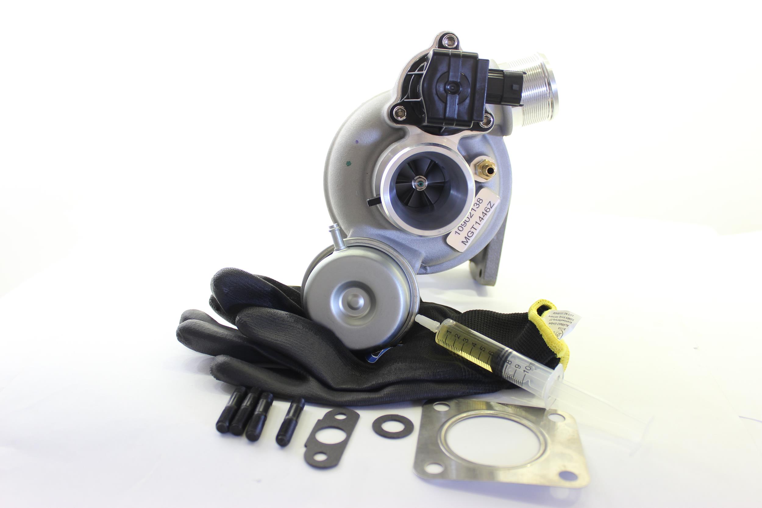 ALANKO 10902138 Turbolader Turbolader 10902138 ALANKO 55269969 FIAT, JEEP, ALFA ROMEO, IVECO, CHRYSLER