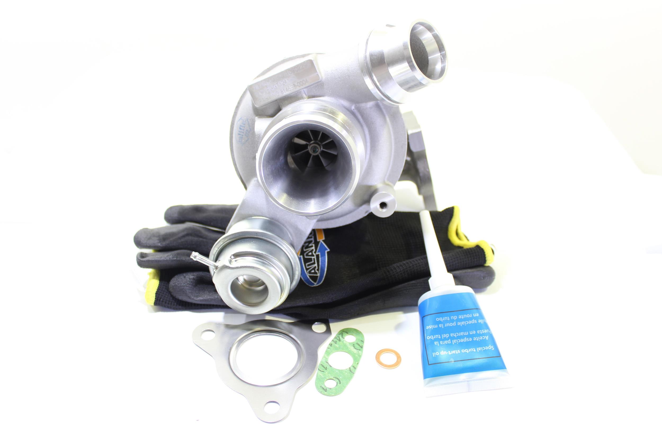 ALANKO 10902296 Turbolader Opel Astra J Sports Tourer 1.6 CDTi (35) 110 Pk Diesel 2015