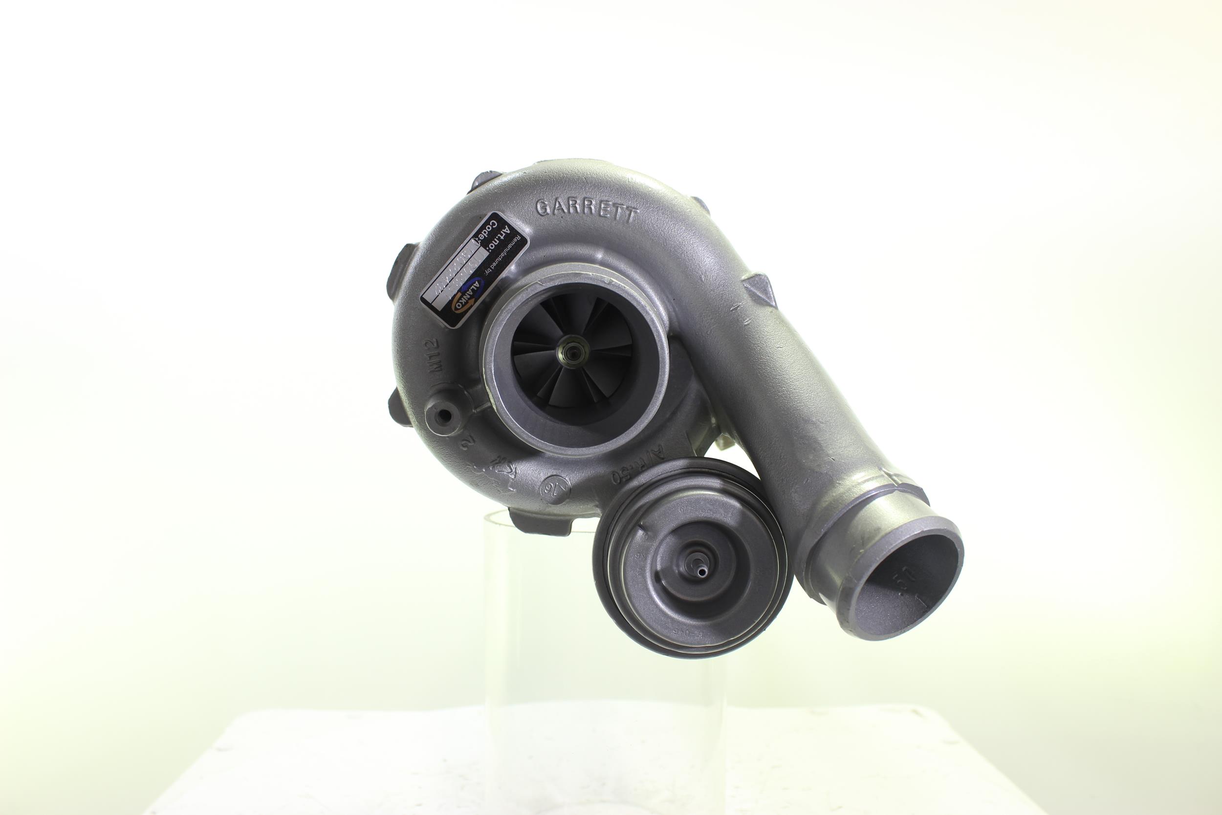 ALANKO 11902251 Turbolader Turbolader 11902251 ALANKO A157090078080 MERCEDES-BENZ