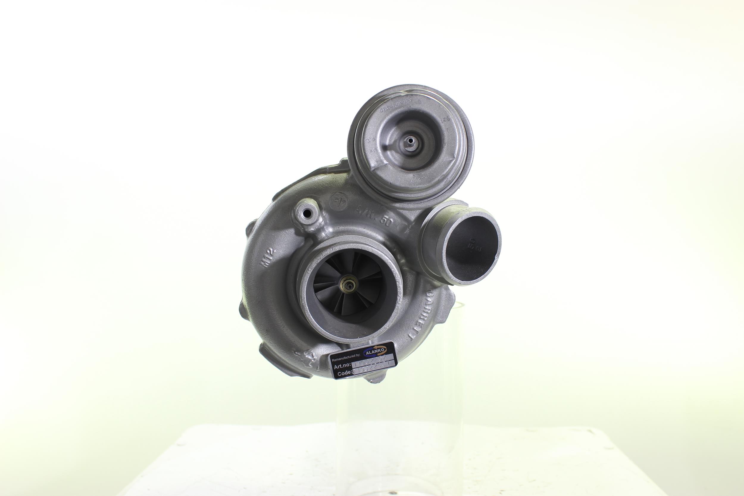 ALANKO 11902252 Turbolader Turbolader 11902252 ALANKO A1570900880 MERCEDES-BENZ