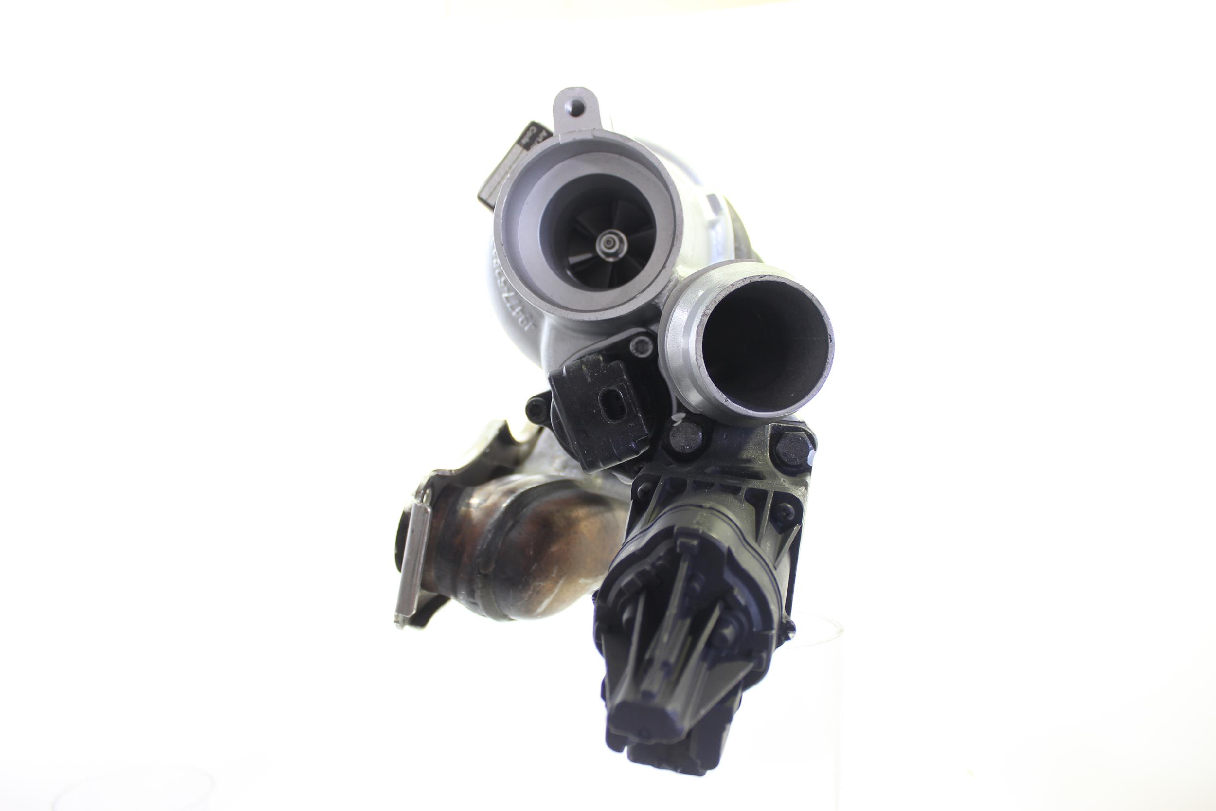 Turbolader 11902294 ALANKO 7624535 BMW