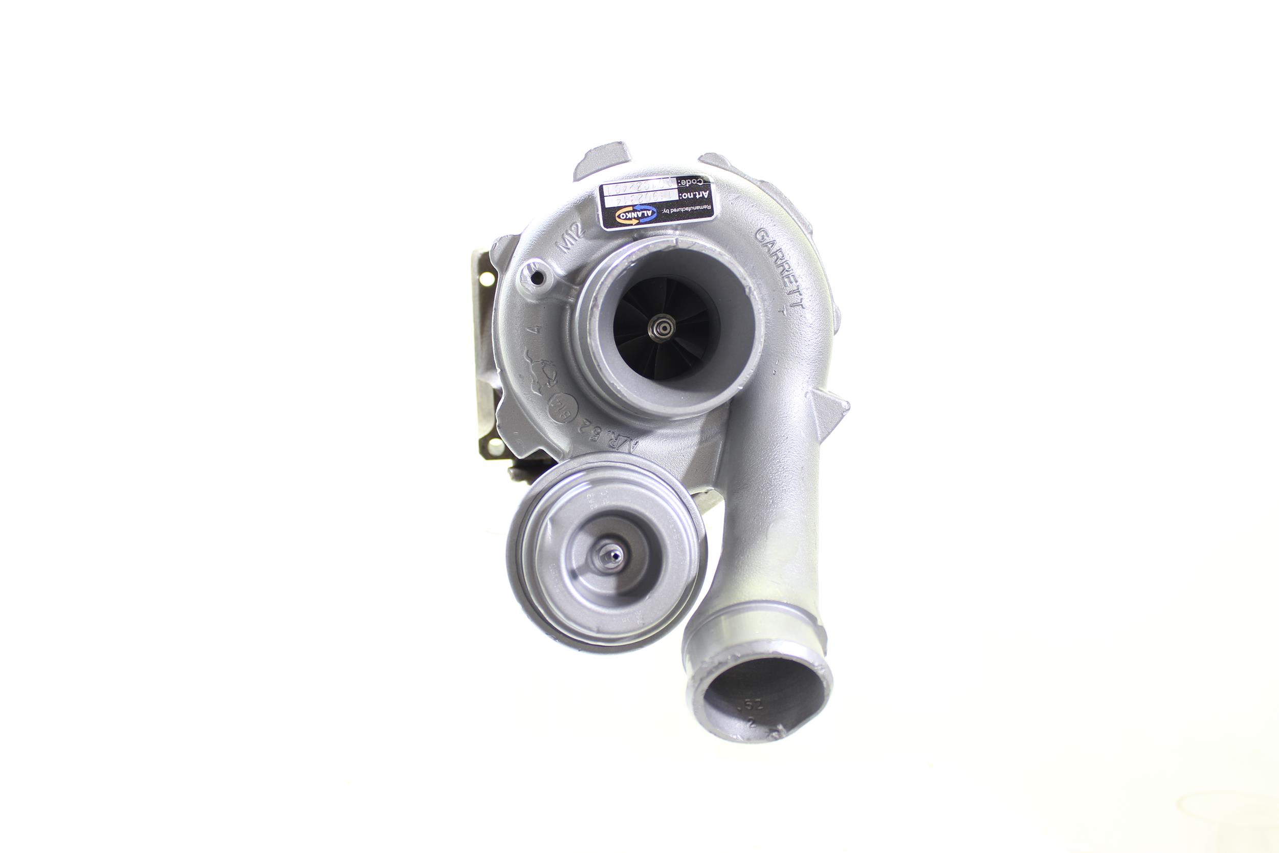 ALANKO 11902314 Turbolader Turbolader 11902314 ALANKO A2780903780 MERCEDES-BENZ