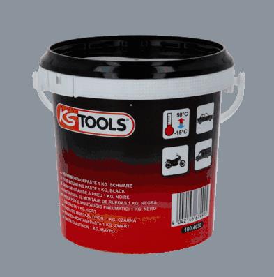 Pasta de montagem de pneus KS TOOLS 100.4030