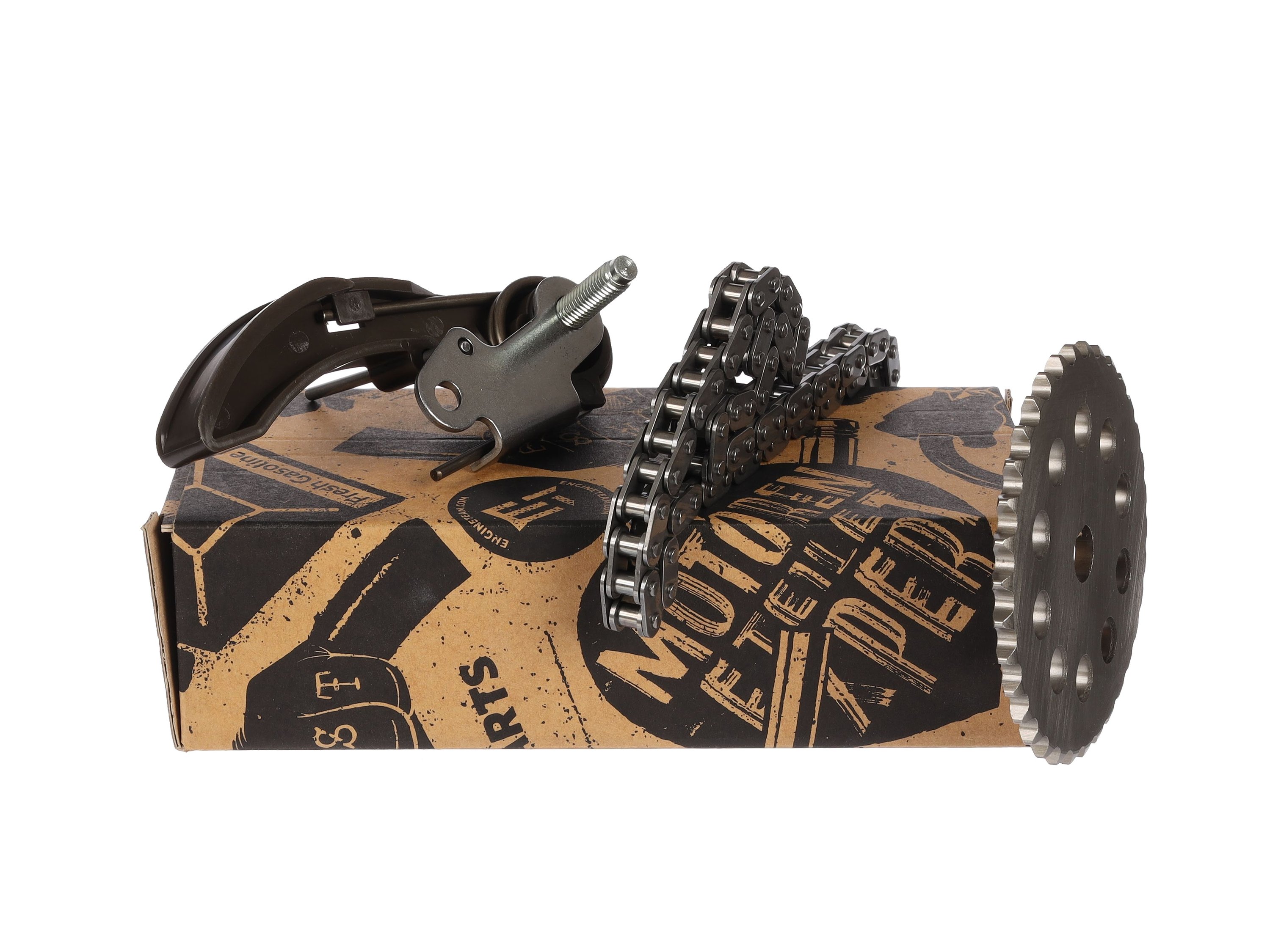 Kettingset, oliepompaandrijving 55573788 ET ENGINETEAM RS0135 OPEL, CHEVROLET, VAUXHALL