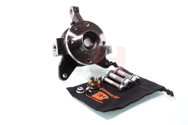 Fusée de roue 77 00 432 405 GH GH-283951H RENAULT, LADA