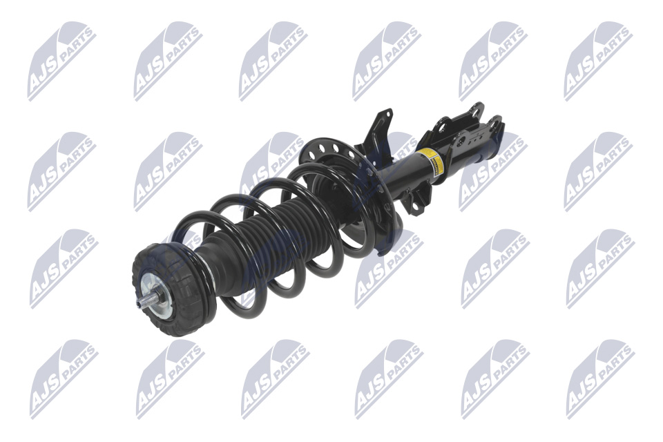 NTY ACH097 Schokdempers Cadillac GMT267 3.0 AWD 269 Pk Benzine 2013