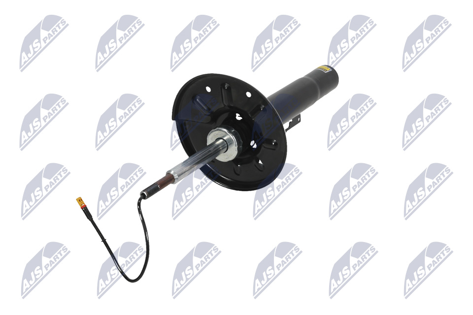 NTY APS009 Schokbrekers Porsche Boxster 987 2.7 240 Pk Benzine 2005