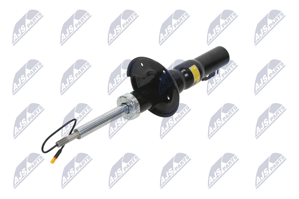 NTY APS010 Schokdemper Porsche Boxster 987 2.7 240 Pk Benzine 2004