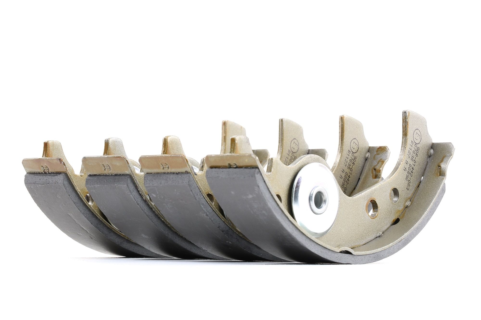 Trommelbremsbacken LPR 80889 Bewertung