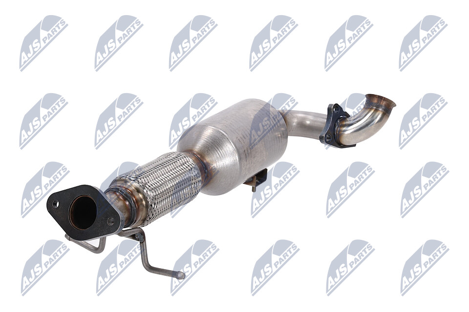 NTY KATFR005 Katalysator diesel en benzine Ford Mondeo MK4 BA7 1.8 TDCi 125 Pk Diesel 2013