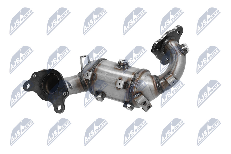 KAT-RE-010 Pot catalyseur NTY Renault prix