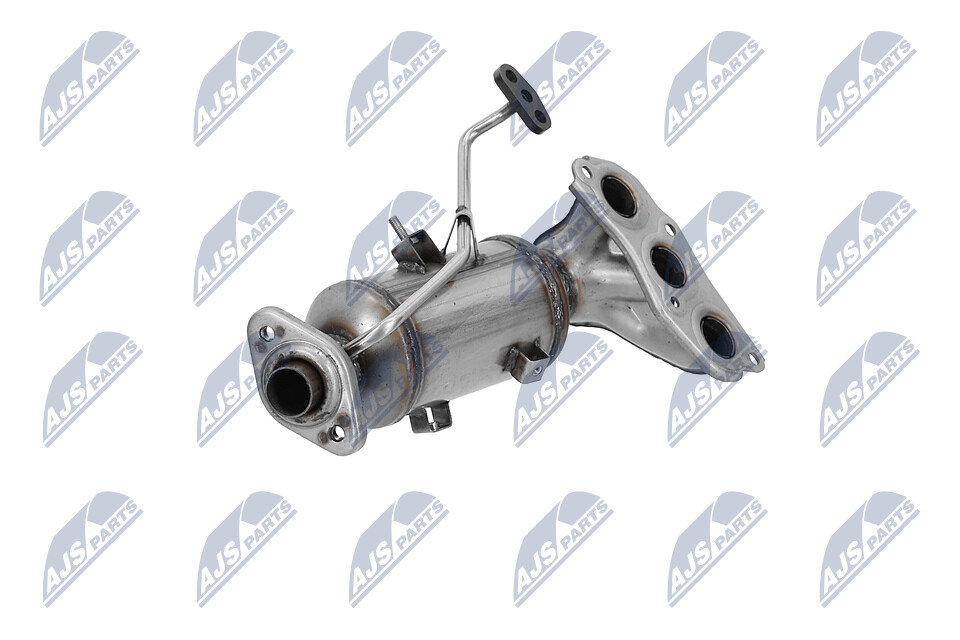 Katalysator 17140-0Q030 NTY KAT-TY-006 TOYOTA, WIESMANN