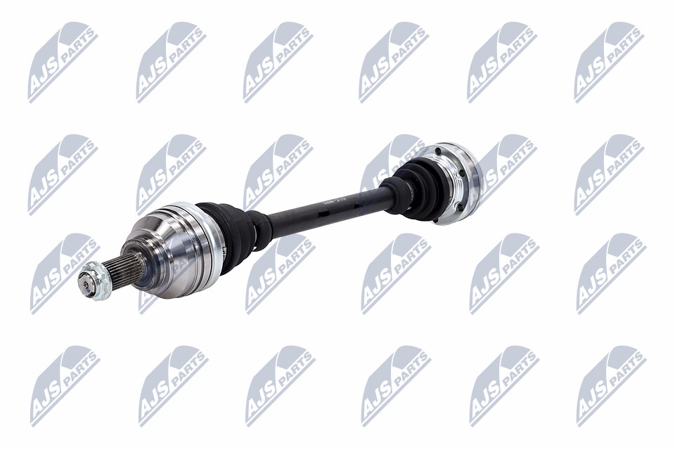 Полуоска 33207500917 NTY NPW-BM-210 BMW