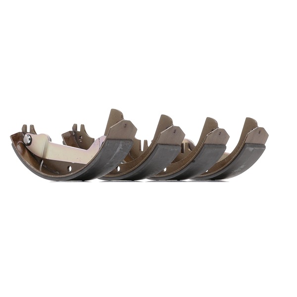 LPR 02540 Kit ganasce freni