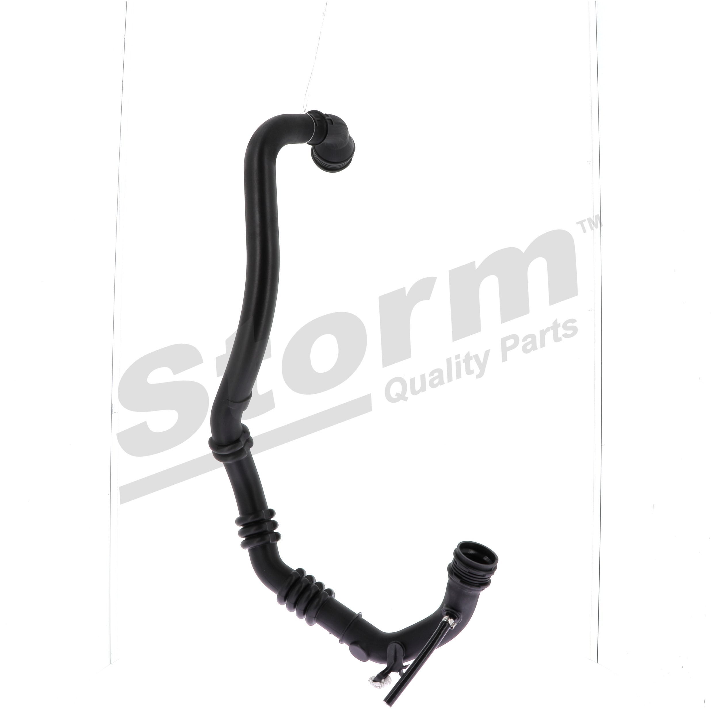 Въздуховод за турбината 8200324183 STORM QUALITY PARTS STO8850001 RENAULT