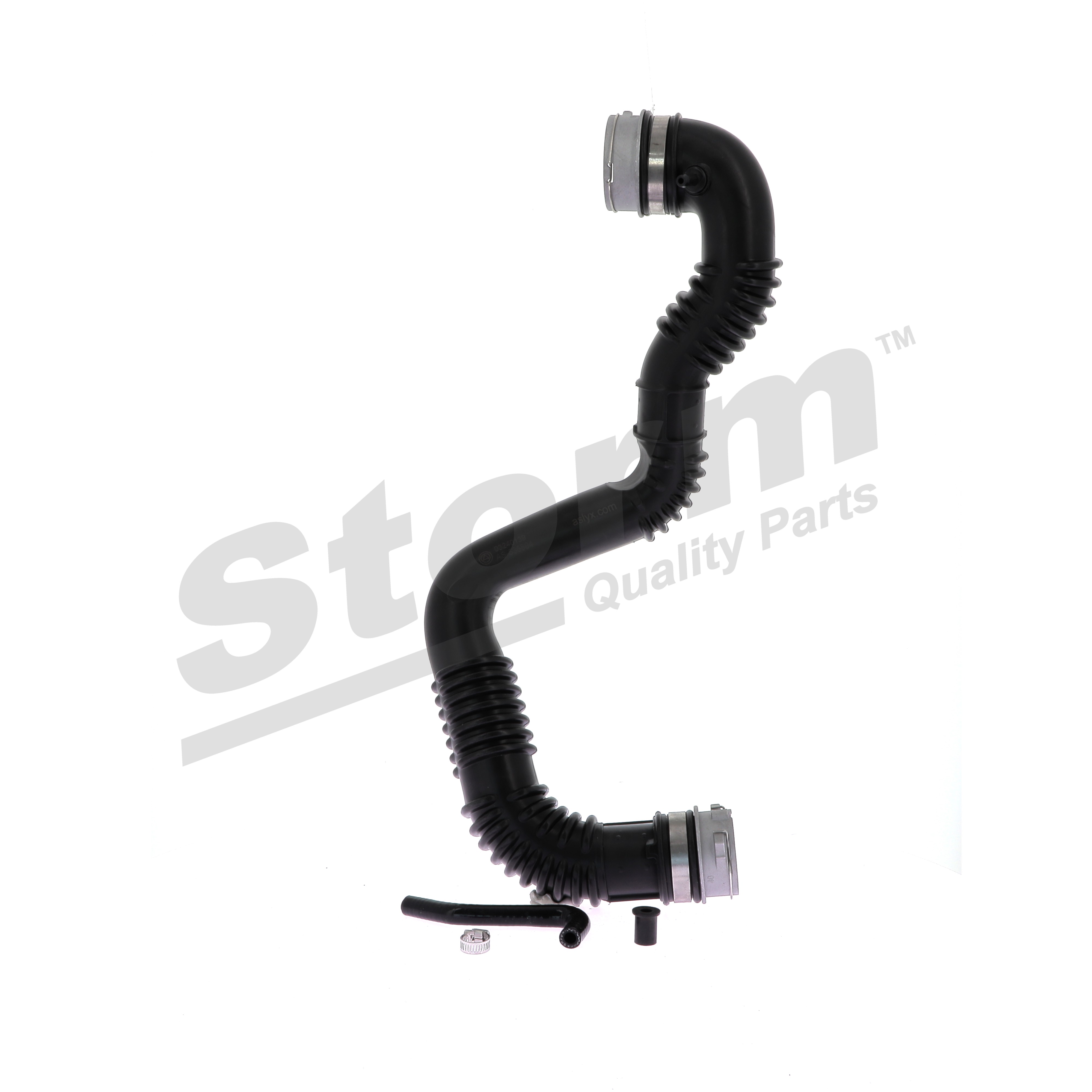 Ladeluftschlauch STO8950001 STORM QUALITY PARTS 144604BE2C RENAULT, NISSAN, DACIA