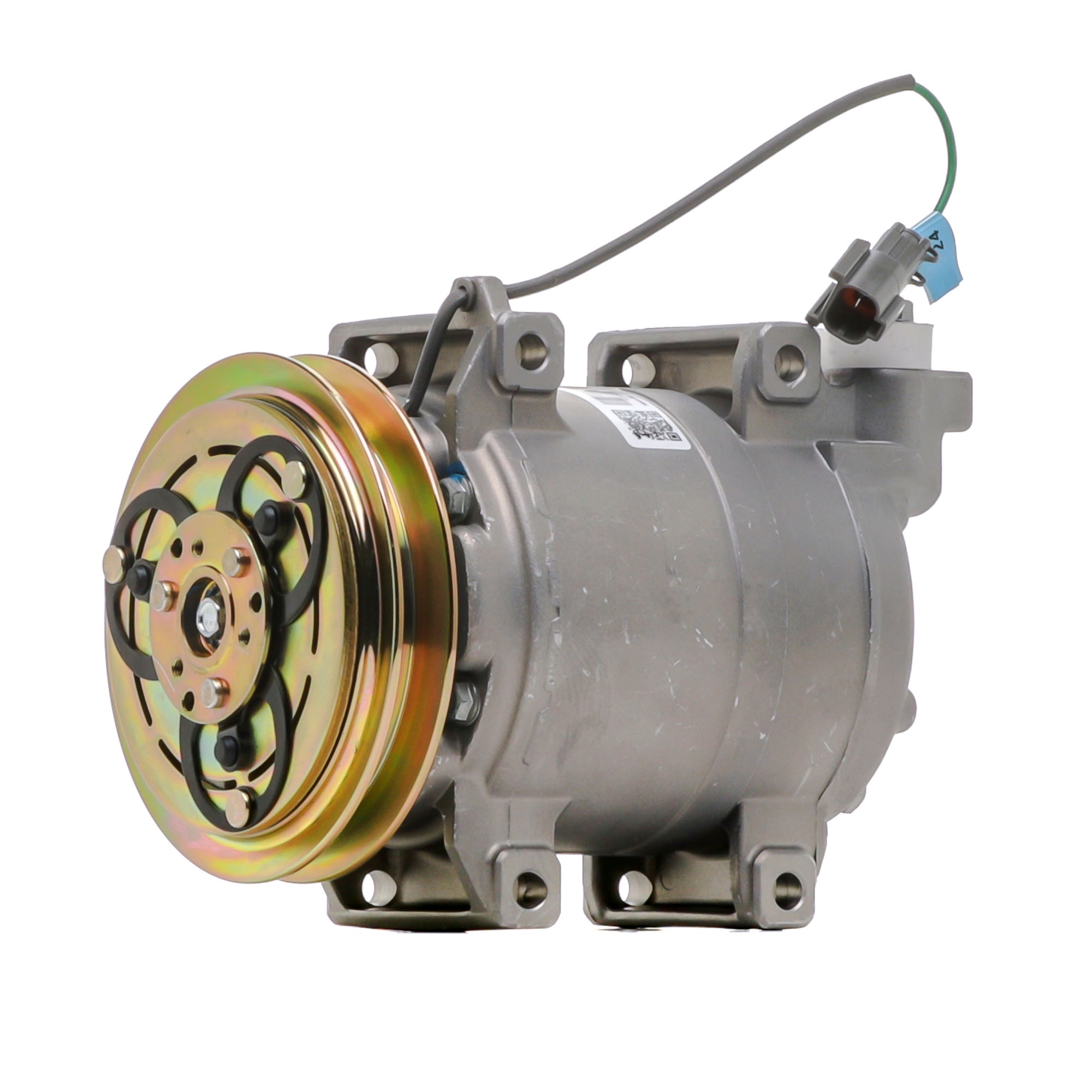 Klimakompressor 447K1173R RIDEX REMAN 4621589 FIAT, VOLVO