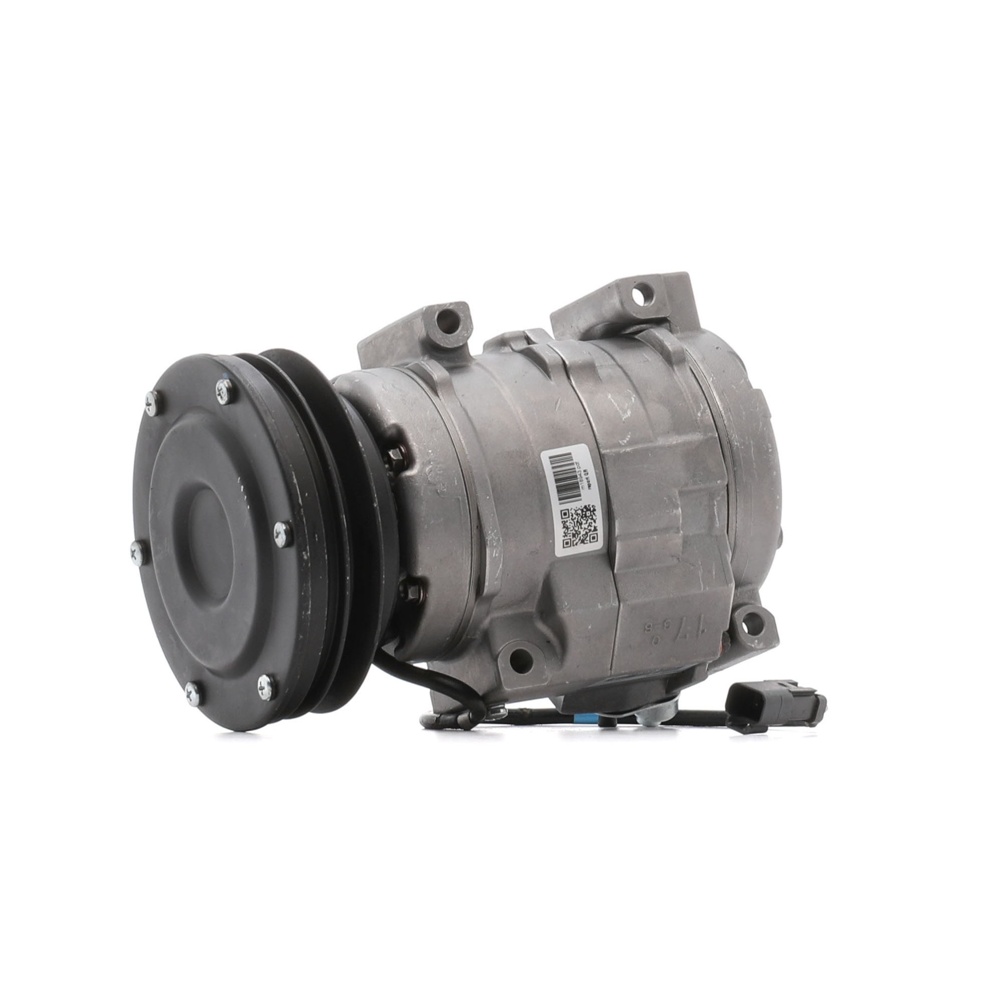 Компресор за климатик 231-6984 RIDEX REMAN 447K1205R MERCEDES-BENZ, VOLVO