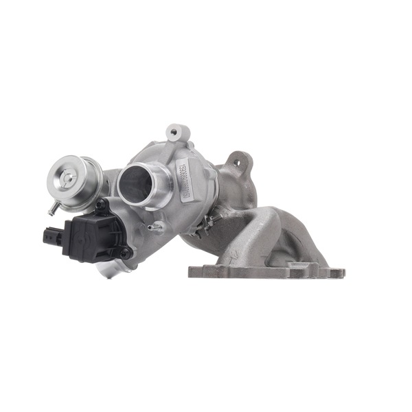 RIDEX 2234C12000 Turbolader Turbolader 2234C12000 RIDEX 144106351R RENAULT, NISSAN, DACIA