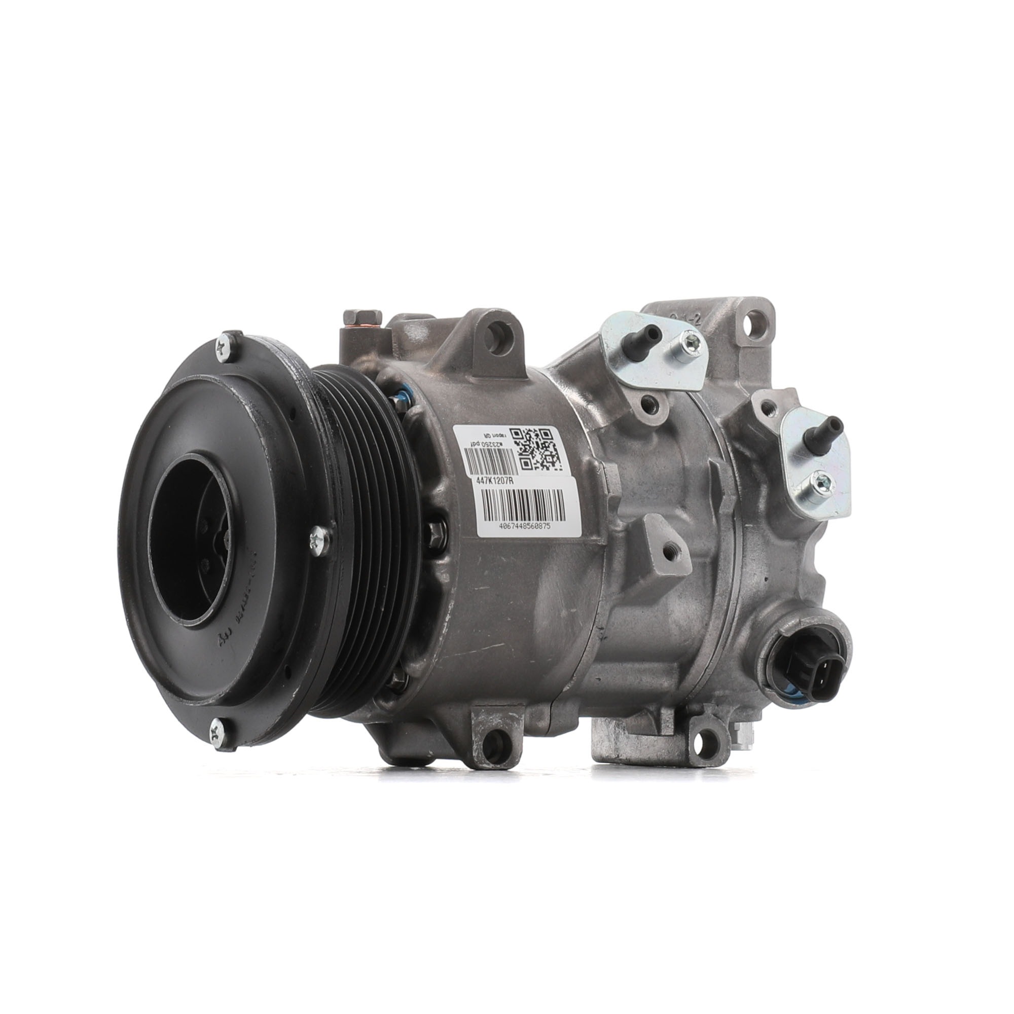 Klimakompressor 447K1207R RIDEX REMAN 883102F030 TOYOTA