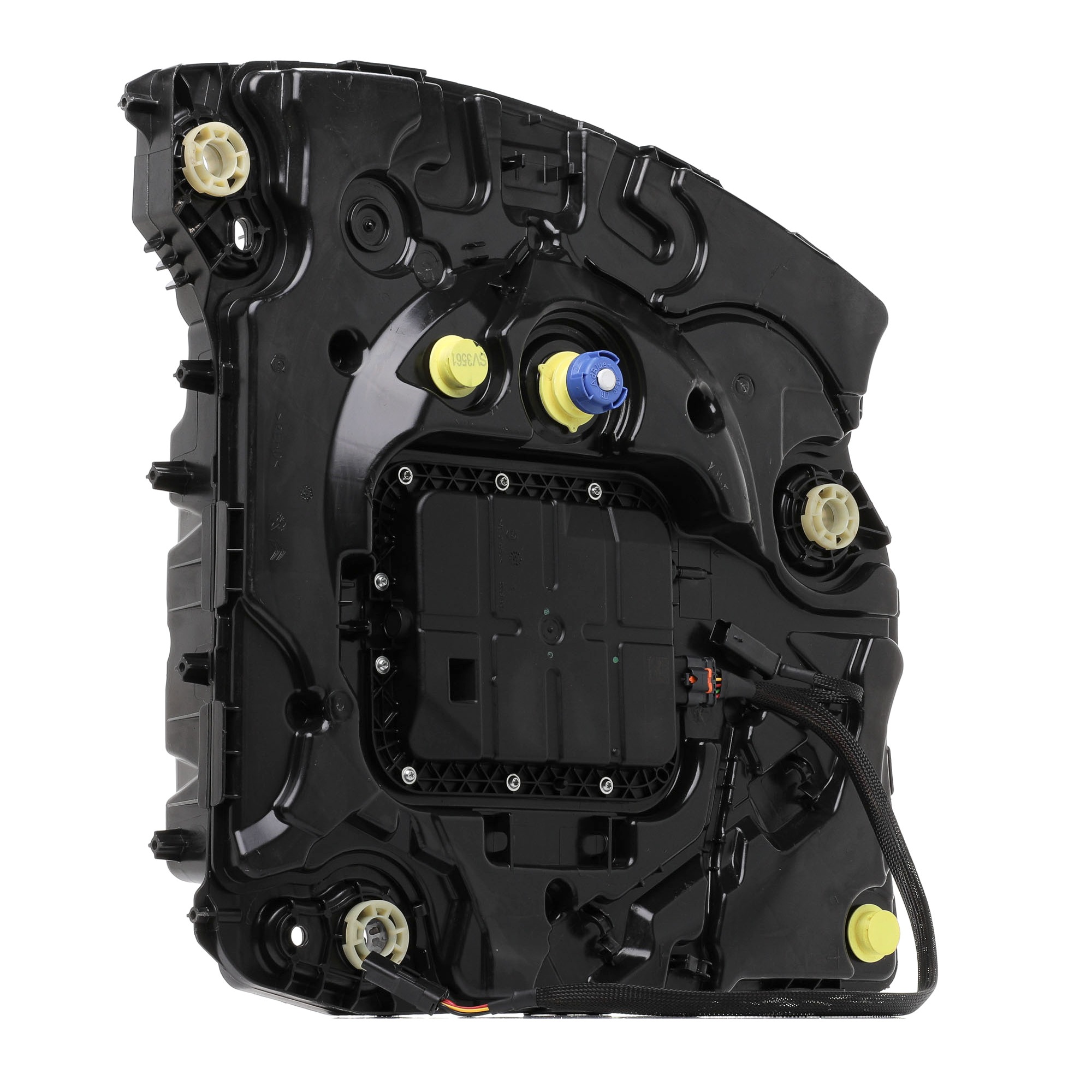 Резервоар, впръскване на добавка 9812914780 RIDEX REMAN 4381A0005R OPEL, PEUGEOT, CITROЁN