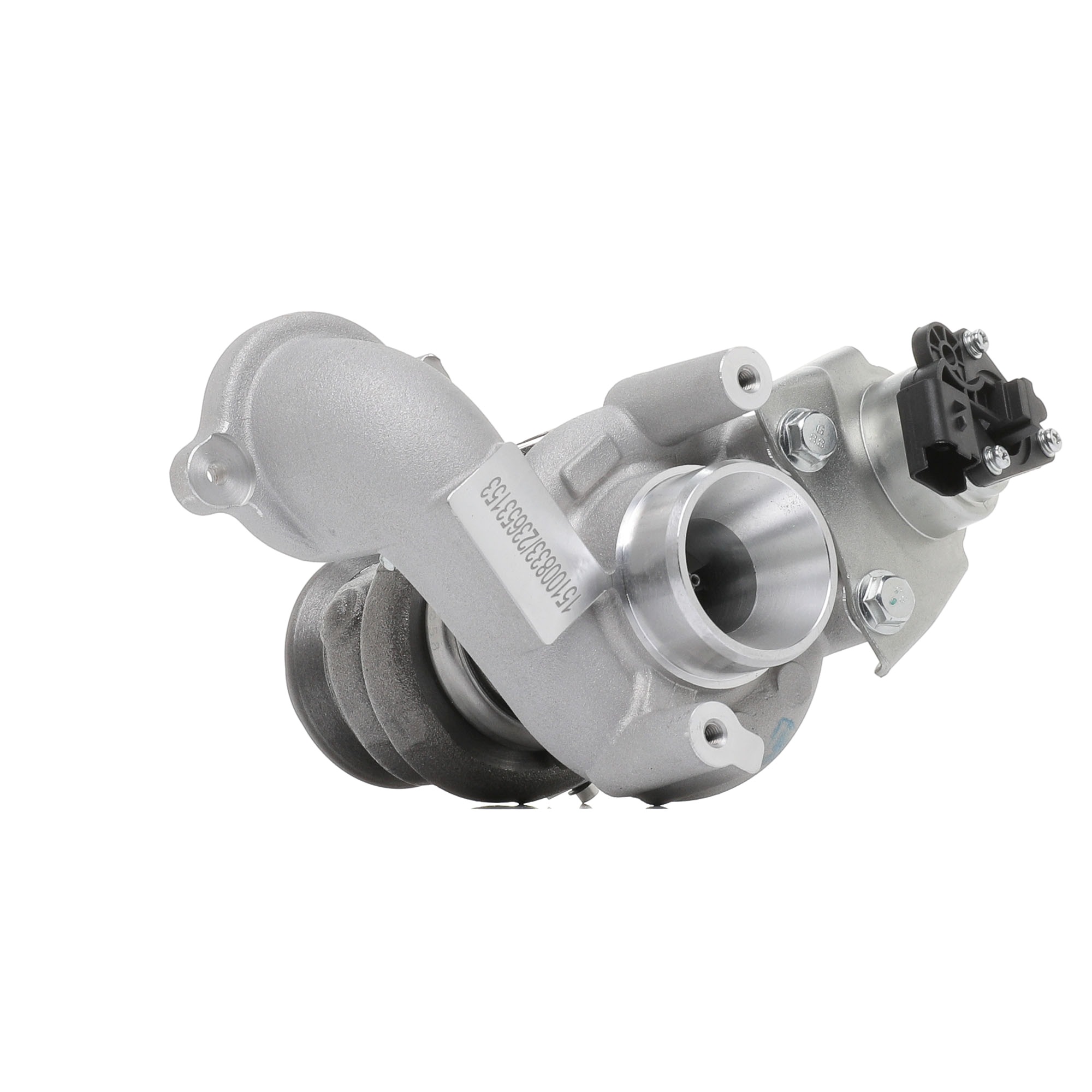 Turbocompresor 2008128 RIDEX 2234C12055 PEUGEOT, CITROЁN, FORD, TOYOTA, FIAT