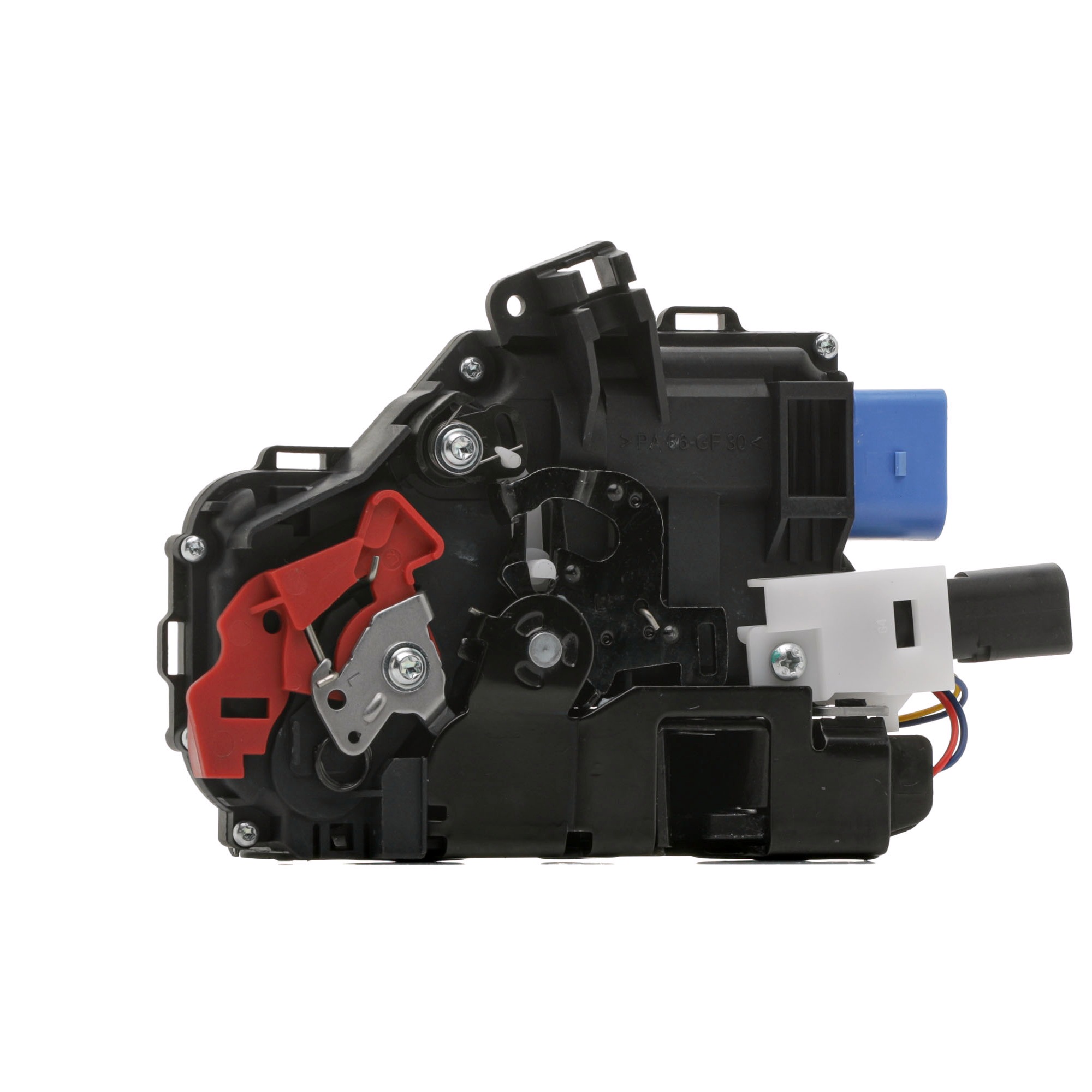 Side view of RIDEX 1361D0535 Door Lock Left Rear