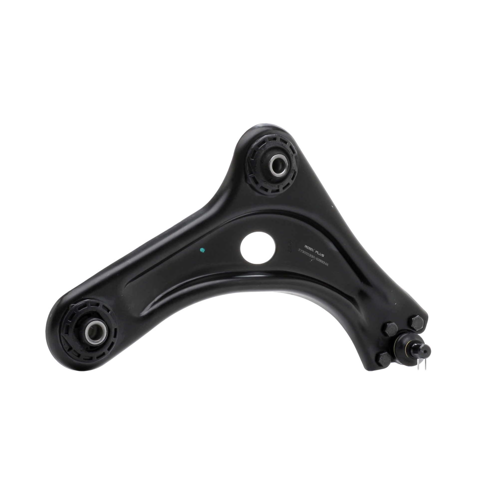 RIDEX PLUS 273C0193P Querlenker TOYOTA AYGO 1.0 GPL 68 PS Benzin/Autogas (LPG)