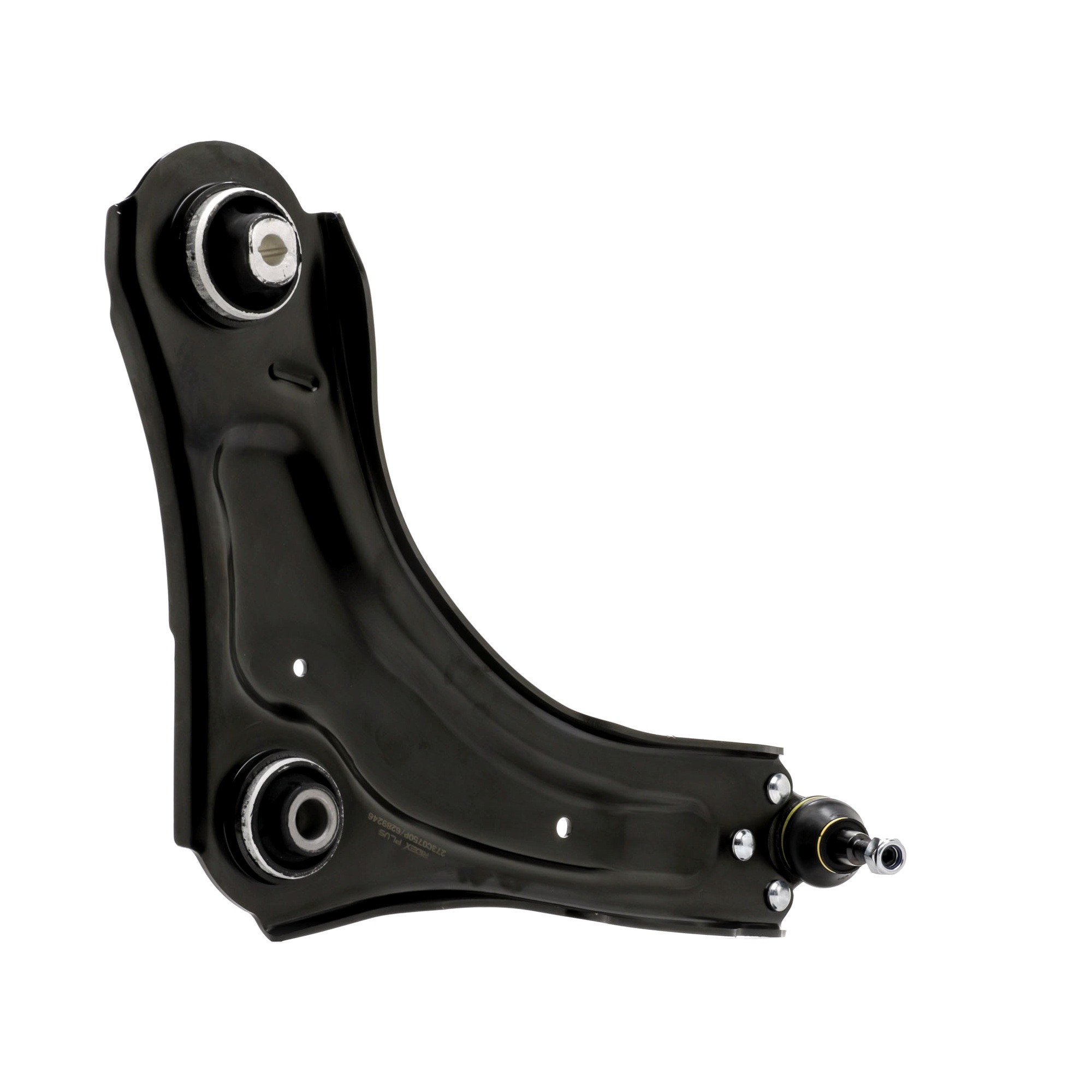 RIDEX PLUS 273C0750P Längslenker RENAULT MEGANE 1.6 16V 106 PS Benzin