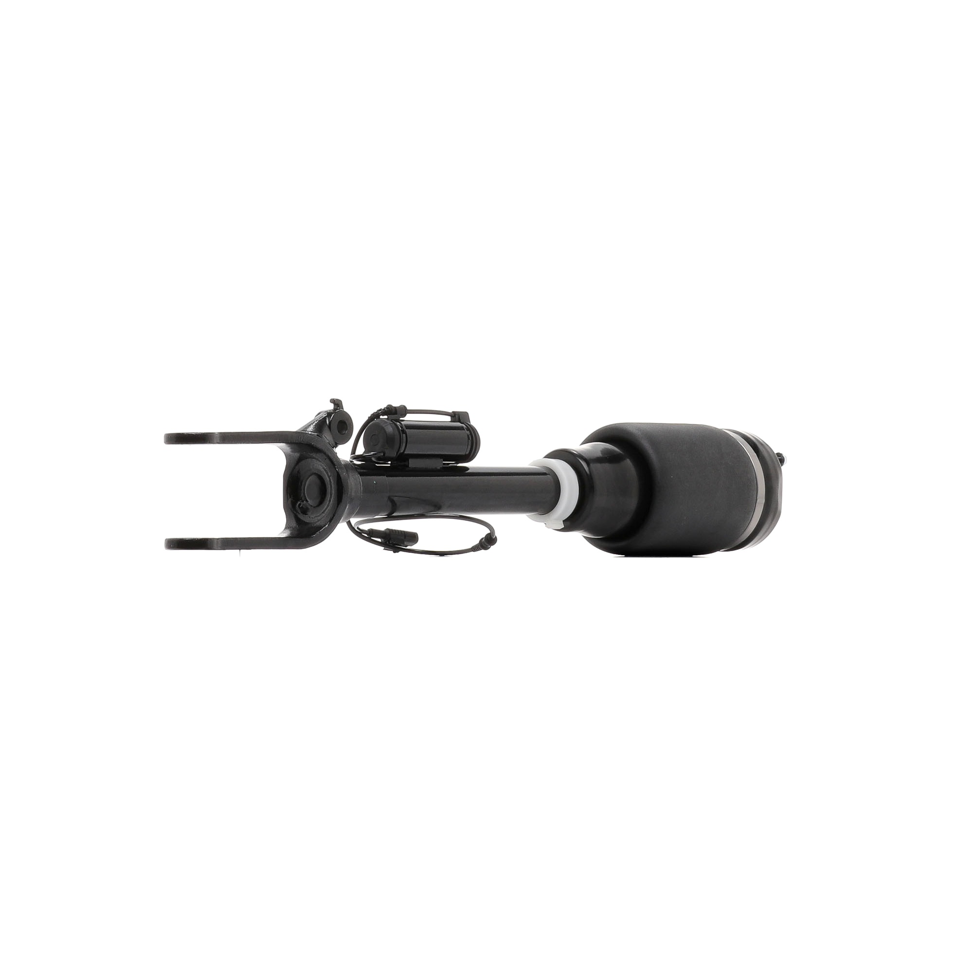 Pneumatische veerpoot A 164320591380 RIDEX 4118A0178 MERCEDES-BENZ