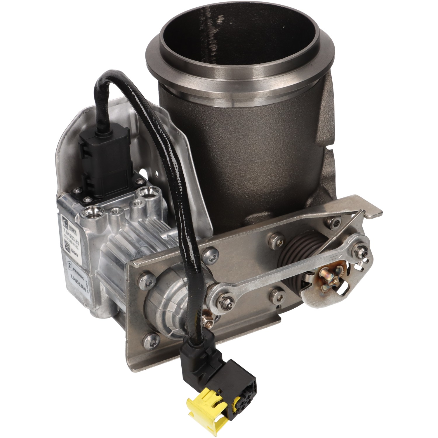 PIERBURG 704253880 SUBARU LEGACY uitlaatklep