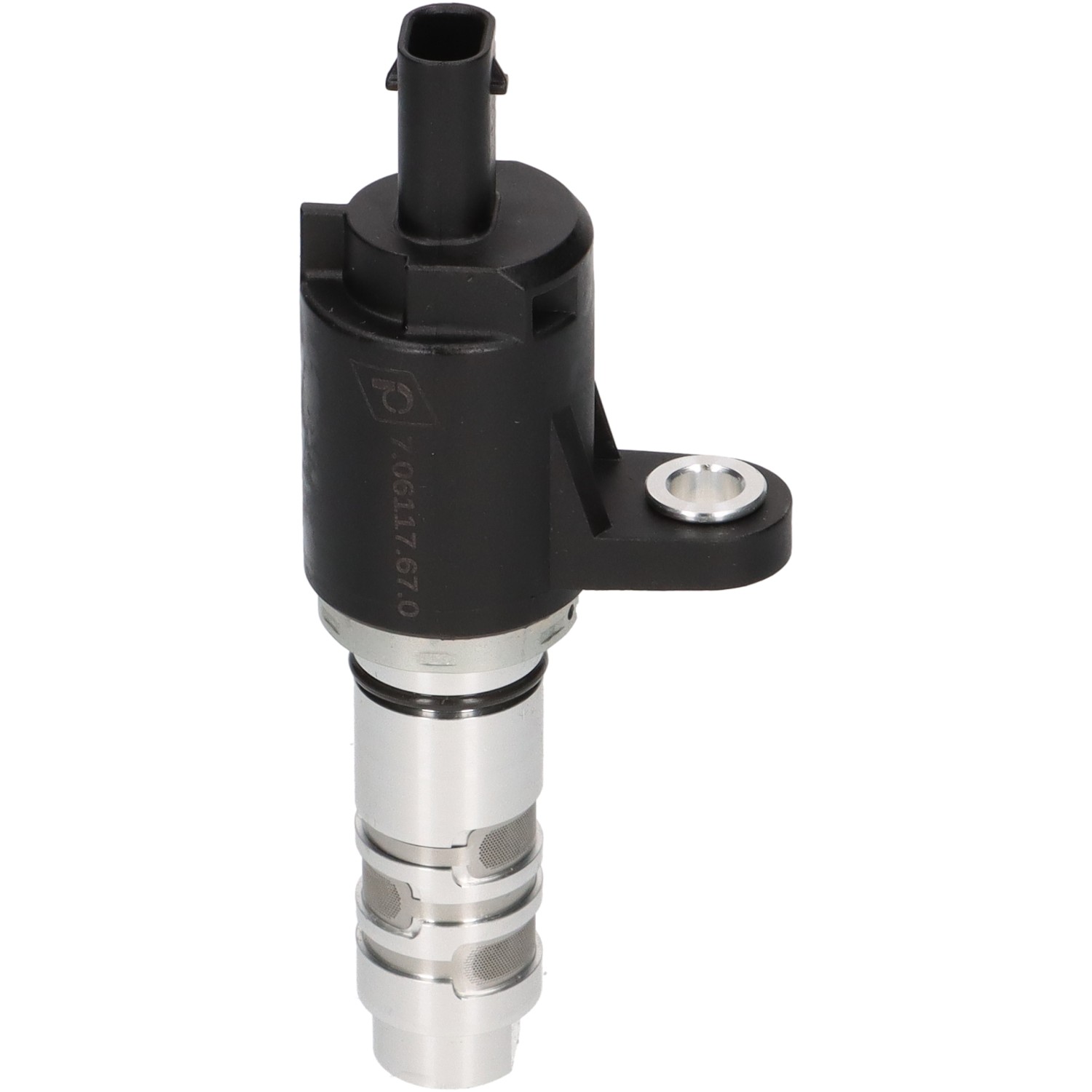 7.06117.67.0 PIERBURG Valve de commande, réglage d'arbres à came AUDI A3 30 TFSI Mild Hybrid Essence/électrique 116 CV