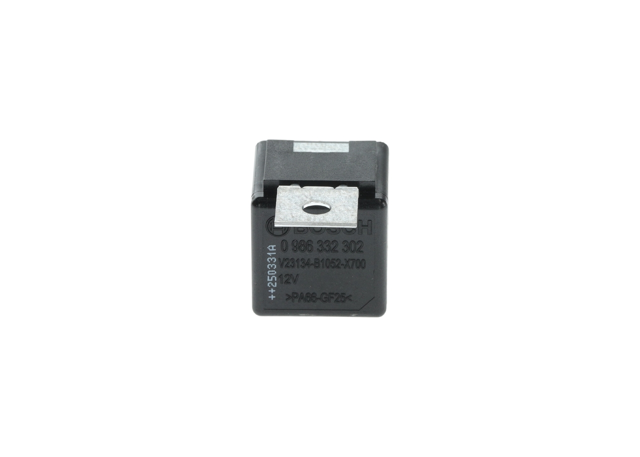 Arbeitsstromrelais 0 986 332 302 BOSCH E4947 MERCEDES-BENZ